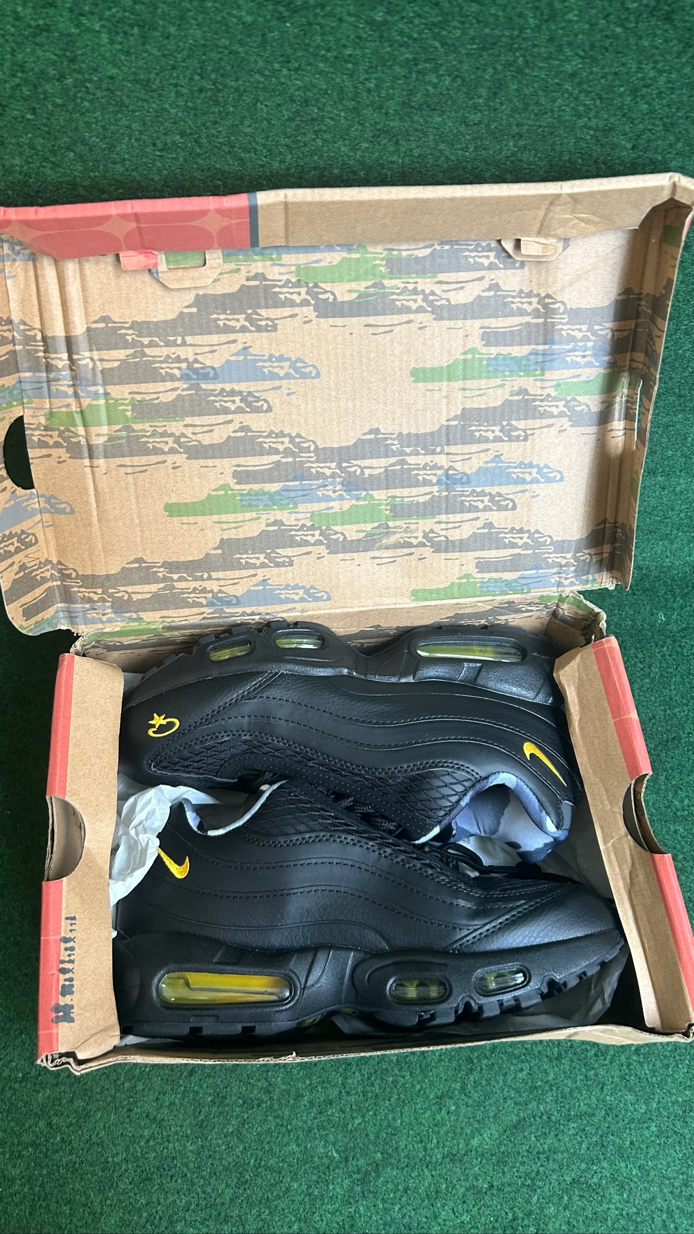 Nike air max 95 & Corteiz – photo 9